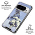 Sliver Warrior by Frazetta Google Pixel 10 Pro Clear Case